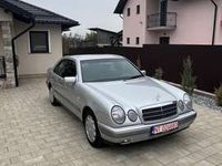 usata Mercedes E200 Elegance