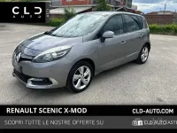 Käytetty Renault Scénic 110 HP (80 kW) 2014 Harmaa Tila-auto