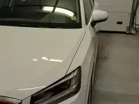 Usata Audi Q2 Sport 116 CV (85 kW) 2018 Bianco SUV