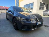Usata VW Golf VIII Life 110 CV (80 kW) 2022 Other Station wagon