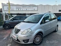 Usata Lancia Musa 95 CV (69 kW) 2008 Grigio Monovolume