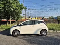 Usata Toyota Aygo 69 CV (50 kW) 2018 Bianco Utilitaria