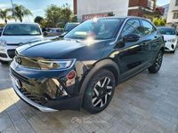 Usata Opel Mokka Elegance 110 CV (80 kW) 2023 Nero SUV