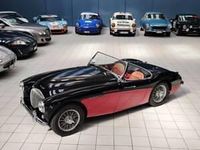 Usata Austin Healey 100 90 CV (66 kW) 1956 Nero Cabrio