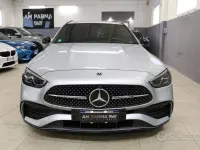 Brugt Mercedes C300 Premium 265 HK (194 kW) 2022 Grå Stationcar