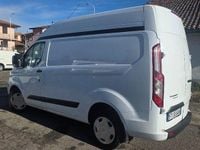 Usata Ford Transit Custom Trend 131 CV (96 kW) 2019 Bianco / pastello Berlina