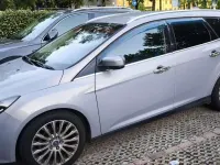 Usata Ford Focus Titanium 116 CV (85 kW) 2011 Station wagon
