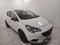Usata Opel Corsa Edition 69 CV (50 kW) 2019 Bianco Utilitaria