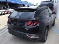 Usata Hyundai Tucson 150 CV (110 kW) 2022 Nero SUV