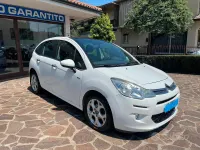 Usata Citroën C3 Exclusive 68 CV (50 kW) 2015 Bianco Berlina