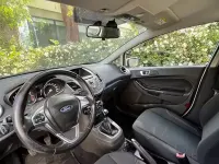 Usata Ford Fiesta 60 CV (44 kW) 2014 Bianco Utilitaria