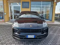 Usata Porsche Macan 265 CV (194 kW) 2022 Nero SUV