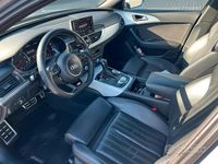 Usata Audi A6 S-Line 218 CV (160 kW) 2018 Grigio Station wagon