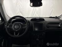 Używany Jeep Renegade Limited 150 KM (110 kW) 2021 Szary SUV
