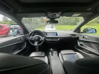 Usata BMW 120 M Sport 177 CV (130 kW) 2021 Blu/azzurro Utilitaria