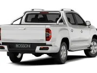 Nuova Maxus T60 216 CV (158 kW) 2026 Bianco Pick-up