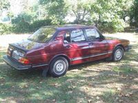 Usata Saab 900 145 CV (106 kW) 1983 Utilitaria