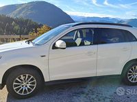 Usata Mitsubishi ASX 150 CV (110 kW) 2011 Bianco SUV
