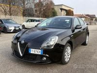 Usata Alfa Romeo Giulietta 120 CV (88 kW) 2019 Marrone Berlina