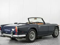 Usata Triumph TR 250 106 CV (77 kW) 1968 Altri Cabrio