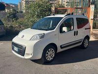 Usata Fiat Qubo Trekking 2013 Bianco Monovolume