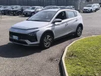 Begagnad Hyundai Bayon 79 HK (58 kW) 2025 Grå SUV