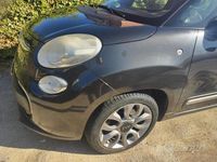 Usata Fiat 500L Living 2016 Grigio Monovolume