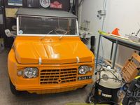 Usata Citroën Méhari 1970 Cabrio
