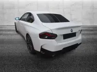 Usata BMW 230 Coupé M Sport 245 CV (180 kW) 2023 Bianco Coupé