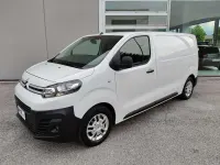 Usata Citroën Jumpy 120 CV (88 kW) 2020 Bianco Monovolume