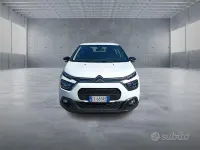 Usata Citroën C3 PureTech 83 CV (61 kW) 2024 Bianco Berlina