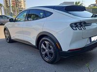 Usata Ford Mustang Mach-E Standard Range 100 kW (136 CV) 2021 Star white platinum SUV