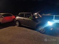 Usata Mini ONE 2009 Grigio Utilitaria