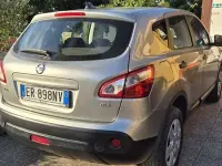 Usata Nissan Qashqai Visia 110 CV (80 kW) 2013 SUV