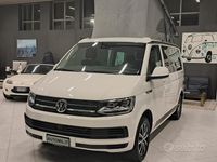 Usata VW California Edition 204 CV (150 kW) 2018 Bianco Furgone