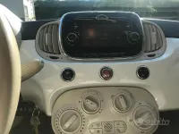 Usata Fiat 500 95 CV (69 kW) 2016 Bianco Berlina