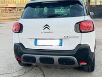 Usata Citroën C3 Aircross Shine 100 CV (73 kW) 2020 Bianco SUV