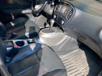 Usata Nissan Juke 117 CV (86 kW) 2010 Nero SUV