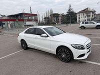 Usata Mercedes C220 Premium 170 CV (125 kW) 2019 Berlina