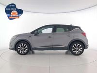 Usata Renault Captur Techno 143 CV (105 kW) 2023 Grigio metallizzato scuro SUV