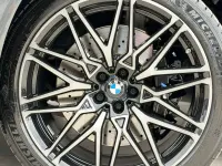 Usata BMW X6 M Competition Edition 625 CV (459 kW) 2021 Grigio dravit metallizzato SUV