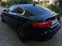 Usata Jaguar XE Prestige 179 CV (131 kW) 2017 Nero Berlina