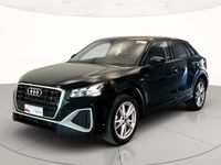 Usata Audi Q2 S-Line 150 CV (110 kW) 2025 Nero mito metallizzato SUV