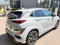 Usata Hyundai Kona N Line 120 CV (88 kW) 2021 Grigio SUV