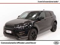 usata Land Rover Range Rover evoque Evoque 2.0d i4 mhev r-dynamic s awd 163cv auto