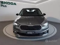 Usata Skoda Fabia 80 CV (58 kW) 2025 Grigio graphite metalizzato Utilitaria