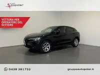 Usata Alfa Romeo Stelvio Executive 209 CV (153 kW) 2018 SUV