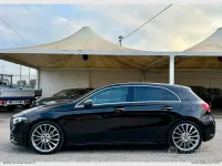 Usata Mercedes A180 Premium 116 CV (85 kW) 2022 Nero Berlina