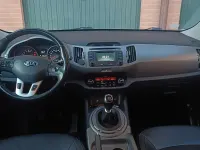Usata Kia Sportage 116 CV (85 kW) 2015 Bianco SUV