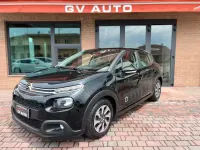 Usata Citroën C3 75 CV (55 kW) 2018 Nero Utilitaria